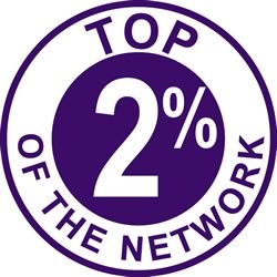 Top 2 Percent of the BHHS Real Esate Network