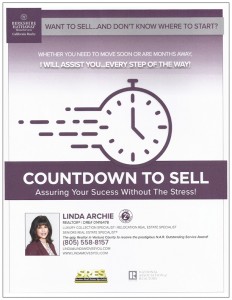 Countdown to Sell cover