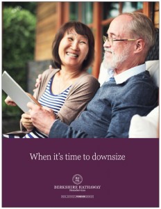 The Downsizing brochure