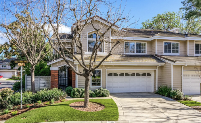 Westlake Home in escrow May 2025