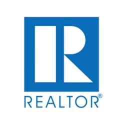 Realtor Logo in Blue